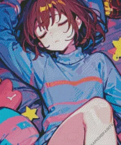 Frisk Diamond Painting