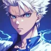 Grown Up Killua Diamond Painting