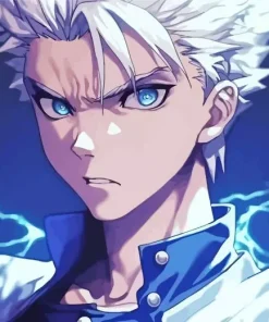 Grown Up Killua Diamond Painting