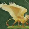 Gryphon Eagle Art Diamond Painting