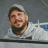 Gustaf Skarsgard Diamond Painting