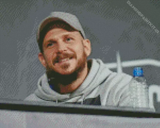 Gustaf Skarsgard Diamond Painting