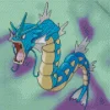 Gyarados Pokemon Diamond Painting