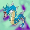 Gyarados Pokemon Diamond Painting