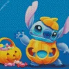 Halloween Stitch Diamond Painting