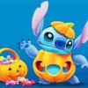 Halloween Stitch Diamond Painting