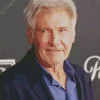 Harrison Ford Diamond Painting