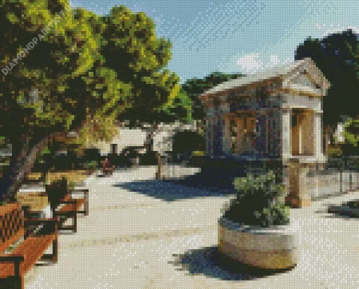 Hastings Garden Malta Diamond Painting