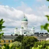 Helsinki Cathedral Diamond Painting