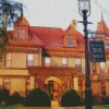 Henry Overholser Mansion Diamond Painting