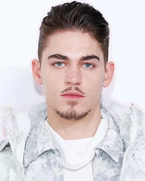 Hero Fiennes Tiffin Diamond Painting