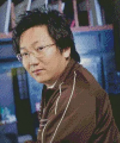 Hiro Nakamura Diamond Painting