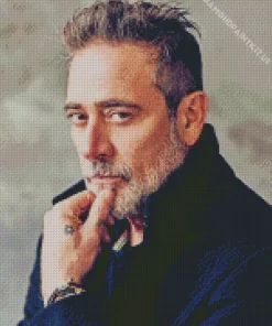 Jeffrey Morgan Diamond Painting