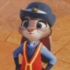 Judy Hopps Diamond Painting