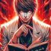 Light Yagami Diamond Painting