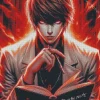 Light Yagami Diamond Painting