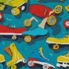 Roller Skates Diamond Painting