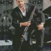 Stjepan Hauser Cellist Diamond Painting