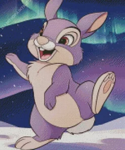 Thumper Bambi Diamond Painting