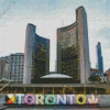 Toronto City Hall Diamond Painting