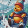 Winnie The Pooh Diamond Painting