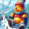 Winnie The Pooh Diamond Painting