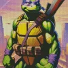 Donatello Art Diamond Painting