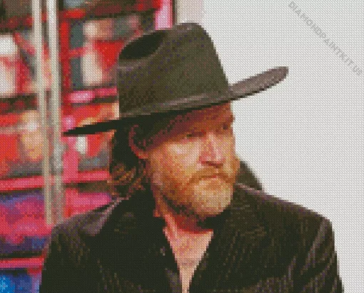 Donal Logue Actor Diamond Painting