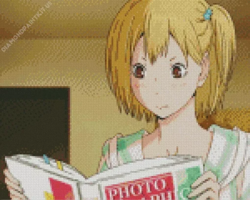 Hitoka Yachi Diamond Painting