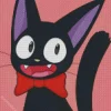 Jiji Cat Diamond Painting