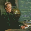 Minerva Mcgonagall Diamond Painting