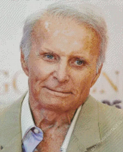 Robert Conrad Diamond Painting