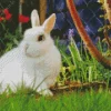 The Easter Bunny Diamond Painting